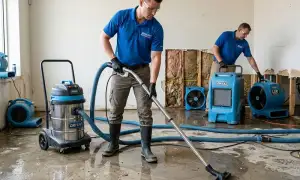 Flood cleanup services in Nampa, ID for water damage restoration homeowners and businesses